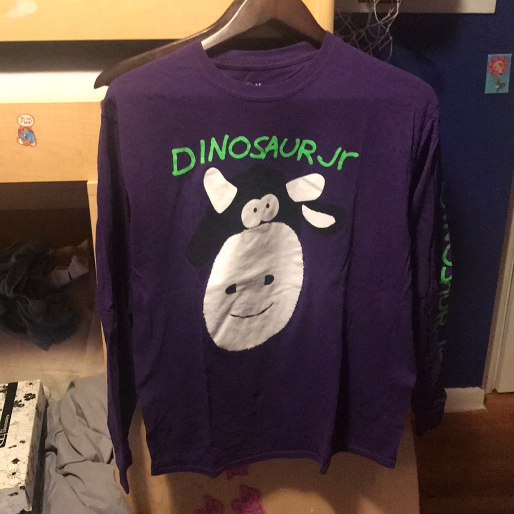 Dinosaur Jr graphic tee